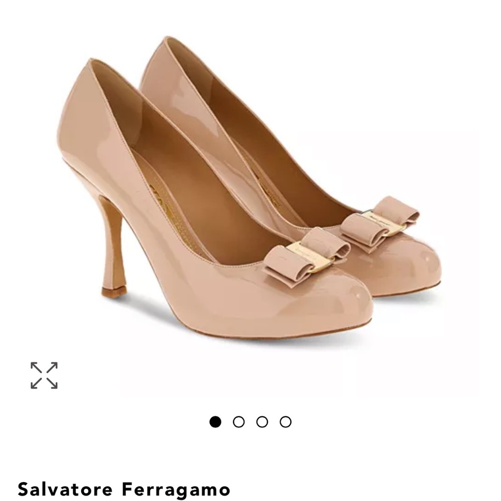 Salvatore Ferragamo High Heel Pumps